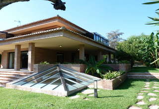 Villa Lusso vendita in Los Monasterios, Puçol, Valencia. 