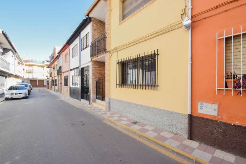 Venta y alquiler de viviendas en Granada