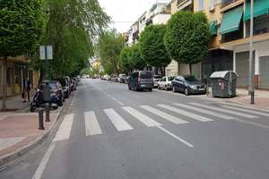 Parking space for sale in Alminares, Granada. 