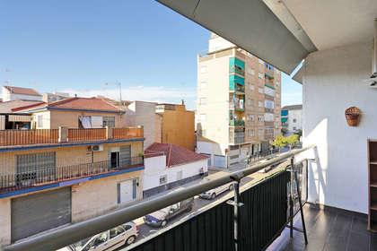 Lejligheder til salg i Zaidin, Zaidín, Granada. 