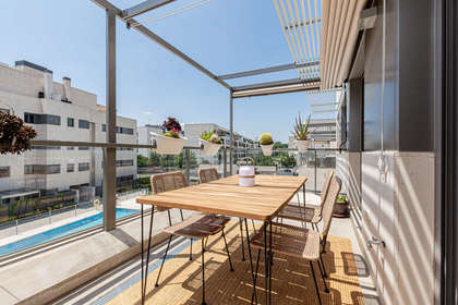 Wohnung Luxus in Centro, Alcobendas, Madrid. 