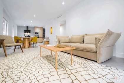 Flat Luxury for sale in Almagro, Chamberí, Madrid. 