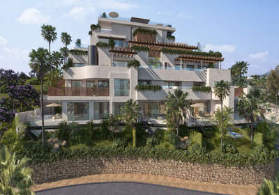 Penthouse Luxo venda em Río Real, Marbella, Málaga. 