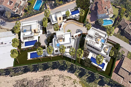 Villa Luxe vendre en Marbella Este, Málaga. 