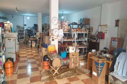 商业物业 出售 进入 La Zubia, Zubia (La), Granada. 