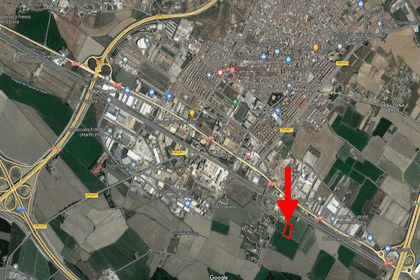 Rural/Agricultural land for sale in Atarfe, Granada. 