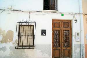 House for sale in Benissa, Alicante. 