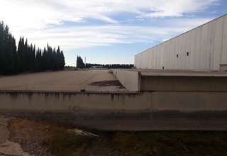 Warehouse for sale in Villanueva de la Reina, Jaén. 