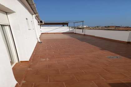 Penthouse/Dachwohnung zu verkaufen in Centro, Bailén, Jaén. 