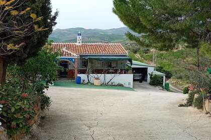 Ranch zu verkaufen in Fuente Amarga, Almogía, Málaga. 